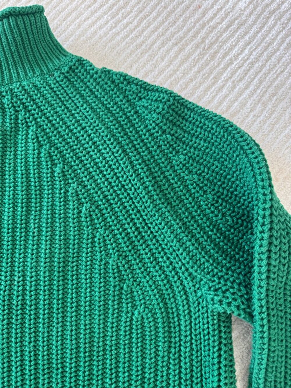 JCrew Mockneck Sweater - Picture 8 of 10
